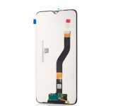 Display Samsung Galaxy A10s A107F Negru Service Pack OEM