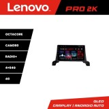 Navigatie Peugeot 5008 2016-2020 Lenovo QLED 2K 4GB+64GB Android