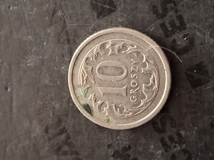 10 groszy 2003