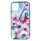 Toc TPU+PC UV Print 3D Apple iPhone 11 Flowers