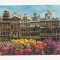 FA1 - Carte Postala - BELGIA - Bruxelles, Grand Place, circulata