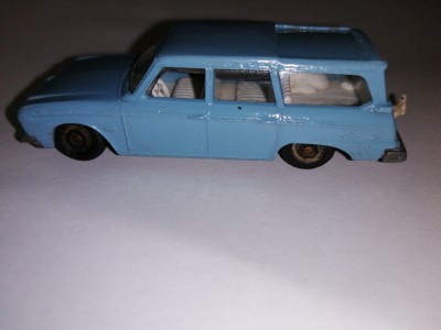 bnk jc Matchbox 42b Studebaker Lark foto