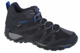 Cumpara ieftin Pantofi de trekking Merrell Alverstone Mid Gtx J033025 albastru marin, 41, 43 - 45