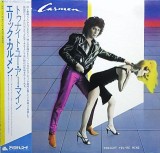 Vinil &quot;Japan Press&quot; Eric Carmen &lrm;&ndash; Tonight You&#039;re Mine (VG+)