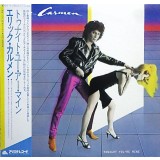 Vinil &quot;Japan Press&quot; Eric Carmen &lrm;&ndash; Tonight You&#039;re Mine (VG+)