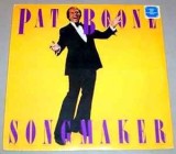 Vinil LP # Pat Boone &lrm;&ndash; Songmaker (M) NOU ! SIGILAT !, Pop