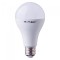 Bec Led E7 9W dimabil 3 trepte 6000K V-tac