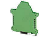 Bază carcasă verde, UL94V-0, ME 12,5