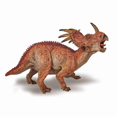 Papo - figurina dinozaur Styracosaurus foto