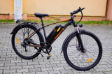 Bicicleta electrica de calitate! KuKirin V3, Baterie 100km, 27.5inch, Kugoo