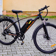 Bicicleta electrica de calitate! KuKirin V3, Baterie 100km, 27.5inch