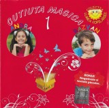 CD Andra Gogan Și Răzvan Gogan &ndash; Cutiuta Magica 1, original