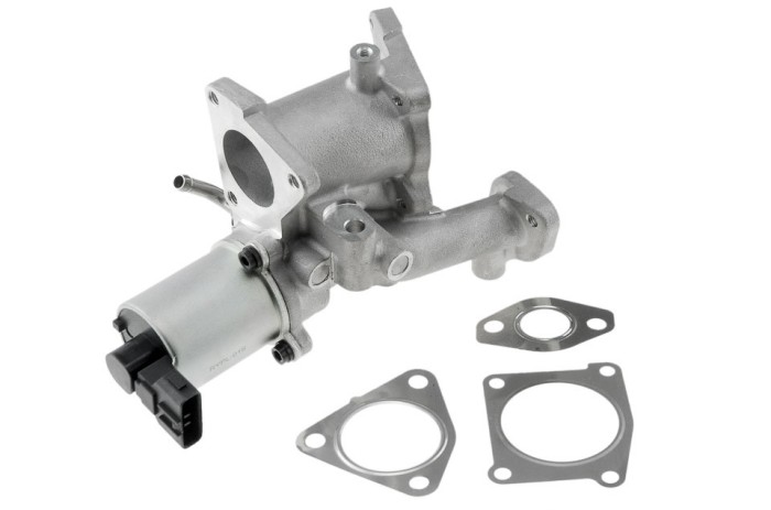 Supapa EGR Opel Astra H 1.7cdti 2004-, NTY EGR-PL-016