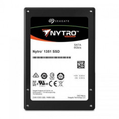 SSD Seagate Nytro 1351 960GB SATA-III 2.5 inch foto