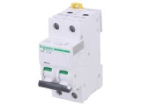 &Icirc;ntrerupător Supracurent 16A 2P 15kA 230/400V