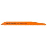 Panza, lama, fierastrau tip sabie, pentru lemn, beton, HM-TCT, 300 mm, 6 TPI, Richmann Exclusive GartenVIP DiyLine