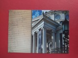 CARTE POSTALA - FESTIVALUL SI CONCURSUL INTERNATIONAL - GEORGE ENESCU