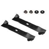 Cutit pentru tractor de gradina RD-GLM17, Raider 110367