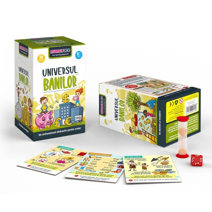 Memorace &ndash; Universul Banilor