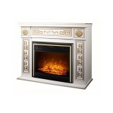 Semineu electric Versailles gold maxi &amp; Richi