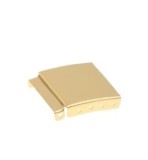 Prelungitor Brățară de Ceas &ndash; Oțel Inoxidabil Auriu &ndash; 16/18/20/22 mm