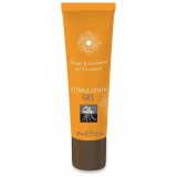 Gel stimulare clitoris Stimulation Gel - Ginger &amp; Cinnamon 30 ml, Shiatsu