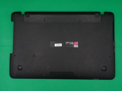 Asus X751L Capac spate bottom negru X751 X751L K751MA SWAP foto