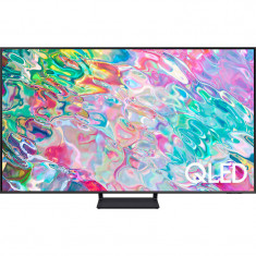 Televizor Samsung QLED Smart TV QE55Q70BATXXH 139cm 55 inch Ultra HD 4K Grey foto