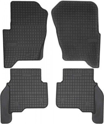 Covorase auto LAND ROVER Discovery IV 2009-2016 Frogum foto