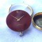 CEAS medalion LUCERNE BASIS WATCH mecanic ELVETIA perfect FUNCTIONAL de colectie