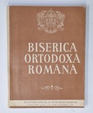 BISERICA ORTODOXA ROMANA , BULETINUL OFICIAL AL PATRIARHIEI ROMANE , NR. 7- 10 , 1990