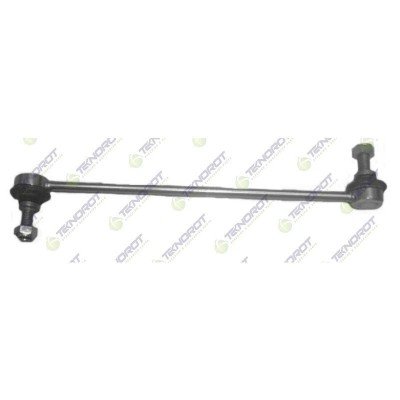 Bieleta antiruliu Ford Fiesta 5 (Jh, Jd), Fusion (Ju), Ka (Rb), Street Ka (Rl2); Mazda 2 (Dy) Teknorot parte montare : Punte fata, Stanga/ Dreapta, s foto