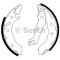 Set saboti frana FORD FIESTA IV (JA, JB) (1995 - 2002) BOSCH 0 986 487 553
