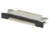 Conector FFC/FPC Orizontal 18 PIN ZIF, MOLEX