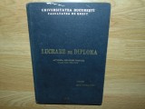 Lucrare de diploma -Metodica cercetarii furtului comis prin efractie anul 1978