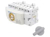 Comutator Rețea-Generator 4 Poli 400VAC 40A IP20