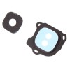 Geam Camera Samsung Galaxy J6 2018 J600 Negru Set Inlocuire