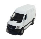 Macheta Mercedes sprinter alb 2015 scara 1:34