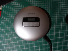 Walkman /cd-player portabil Grundig GCDP 8000 foto