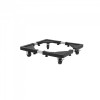 Suport cu roti, ajustabil, pentru electrocasnice, aragaz, frigider, Oem
