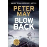 Blowback The Exciting Penultimate Case in the Addictive Crime Series (the Enzo Files Book 5)