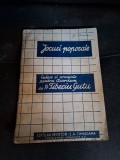 Jocuri populare,culese si aranjate pentru acordeon,colectia acordeonistului - Tiberiu Gutu