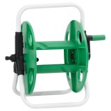 Cumpara ieftin Tambur de furtun autonom, verde, pt. furtun 45 m 1/2 inch, otel