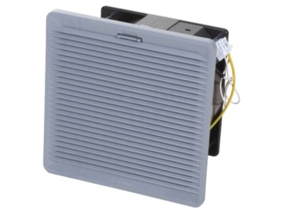 Ventilator axial FINDER 230VAC 270-445m3/h 72dBA IP54 gri 7F.31.8.230.4400 foto