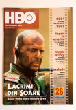 Revista de film HBO - decembrie 2004 * Christopher Reeve, Mara Nicolescu, Troia