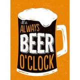 It&#039;s Always Beer O&#039;clock