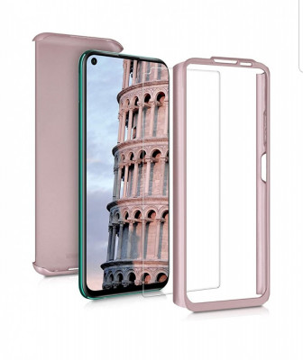 Husa de protectie 360&amp;#039; fata+spate Huawei P40 ; P40 Pro ; P40 lite foto