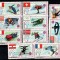 YEMEN, GRENOBLE - SERIE COMPLETĂ MNH