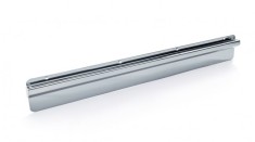 Sina bonuri inox, dimensiuni 90 cm foto