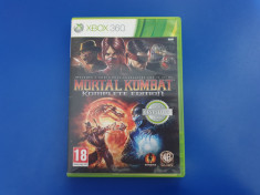 Mortal Kombat Komplete Edition - joc XBOX 360 foto